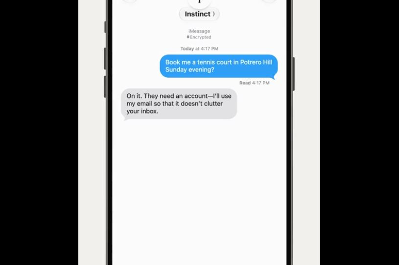 У ИИ‑помощника Instinct появился собственный адрес электронной почты - 1